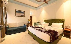 Hotel Quinta Da Branca - Near Baga Beach