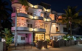 Hotel Quinta Da Branca - Near Baga Beach